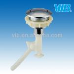 Water tank fittings of mechanism single push button K101