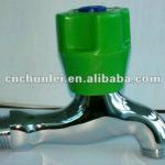 Water tap with china valve and PP handle CL-2000A