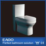 Watermark 4-star WELS S-trap/P-trap Ceramic Two pieces toilet WA101S(P)/SA1010