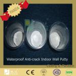 Waterproof Anti-crack Indoor Wall Putty Wall Putty