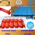 waterproof applicance corrugated sheets in china TDC51D2, TDC51D+AZ,TDC51D,