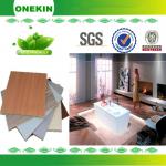 waterproof board used bathroom partitions mgo board 3mm