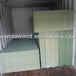 Waterproof Green MDF Wanda-003