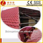 Waterproof red clay roof tile JLS-RF001