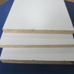 Waterproof wheat based wardrobe cabinet baseplate MDF MDF-15