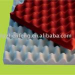 wave foamSound-Absorbing Foam