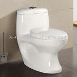 Wc S-trap Toilet, Bathroom Ceramic Sanitary Ware/china, water closet KD-T027P