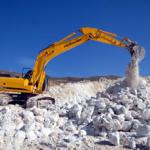 We sell RAW GYPSUM