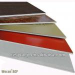 Wecan Lightweight and Washable Aluminum Curtain Wall Panel ZTL