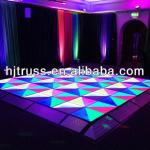 wedding stages and truss manufacturer led dance floor HJ-DF