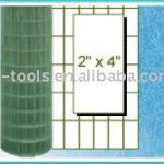 Welded wire mesh