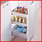 Well max Three-layer Stainless SteelStorage Basket WF-HGSPTJ010I WF-HGSPTJ010I