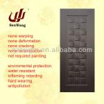 wenge melamine door skin sw22-13