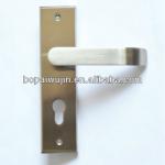 Wenzhou Bopai door handles and locks prices 6088M-8120