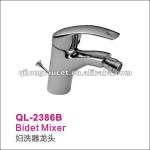 Wenzhou Sink Lavatory single lever Bidet Faucet QL-2386B QL-2386B