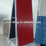 wheat straw fireproofing roof tile MT