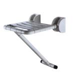 white advantaged shower seat for disabled with durability SL9913(00) advantaged shower seat for disabled