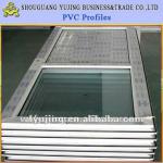 White and Co-extrusion Frame For Door YJ-X8