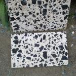 White black lava culture stone tile White black lava culture stone tile