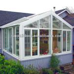 White Color Winter Garden Sun House ASR- 002