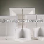 White Expanded Polystyrene Packaging Material Edge Protection Eps Mold Foam Product Manufacturers protector-040