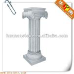 White Marble Column HN