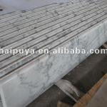 White marble interior window sills HPY-MWS01