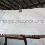 white marble slab