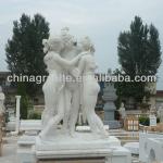 white marble woman sculpture 89001