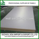 White Melamine MDF Board 1220*2440mm JIDA-MMDF06