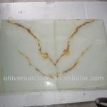 White Onyx Panels for Wall ,Countertops,Bar tops WH-45