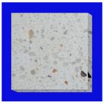 white quartz kitchen countertop table top FY-1106, white quartz kitchen countertop table top