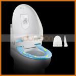 White Sanitary Automatic Plastic Toilet Seat Cover Dispenser TS-02