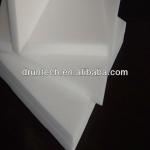 white sound absorber melamine foam Dr007