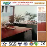 white sparkle quartz stone bar countertop