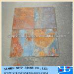 Wholesale Cheap And Natural Colored Slate Step-001