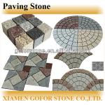 Wholesale paving stones,cheap paving stone,granite paving stone G603 wholesale paving stones