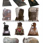 Wholesale polished granite tombstone Wholesale polished granite tombstone