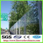 wholesale price transparent urban landscape sound barrier(Anping factory) FL-n116