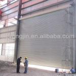 Wind shutter doors K-252