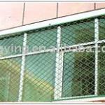 window and door safety netting