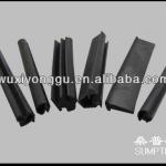 window rubber seal