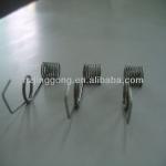 Wire forming good metal spring, pvc spring curtain wire JG034-10-29