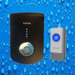 Wireless doorbell mp3 function with high quality materials for 2013 HK show M3