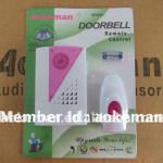 wireless doorbells ao-806(DC/AC)