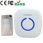 Wireless motion sensor door bell with led light indicator K