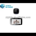 wireless villa video door peephole camera wifi K800 Model 210