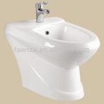 women wc toilet lady use bidet B-2496