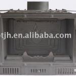 Wood burning stove F 0309