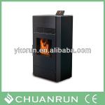 wood burning stove fireplace/wood pellet stoves with CE EN14785 CR-08